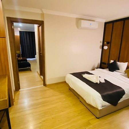 Nupera Hotel Istanbul Luaran gambar