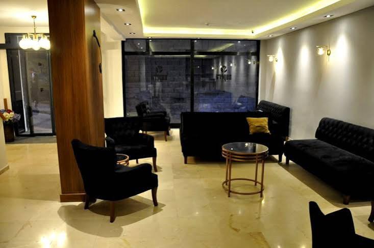 Nupera Hotel Istanbul Luaran gambar
