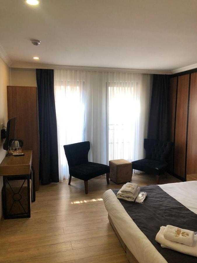Nupera Hotel Istanbul Luaran gambar