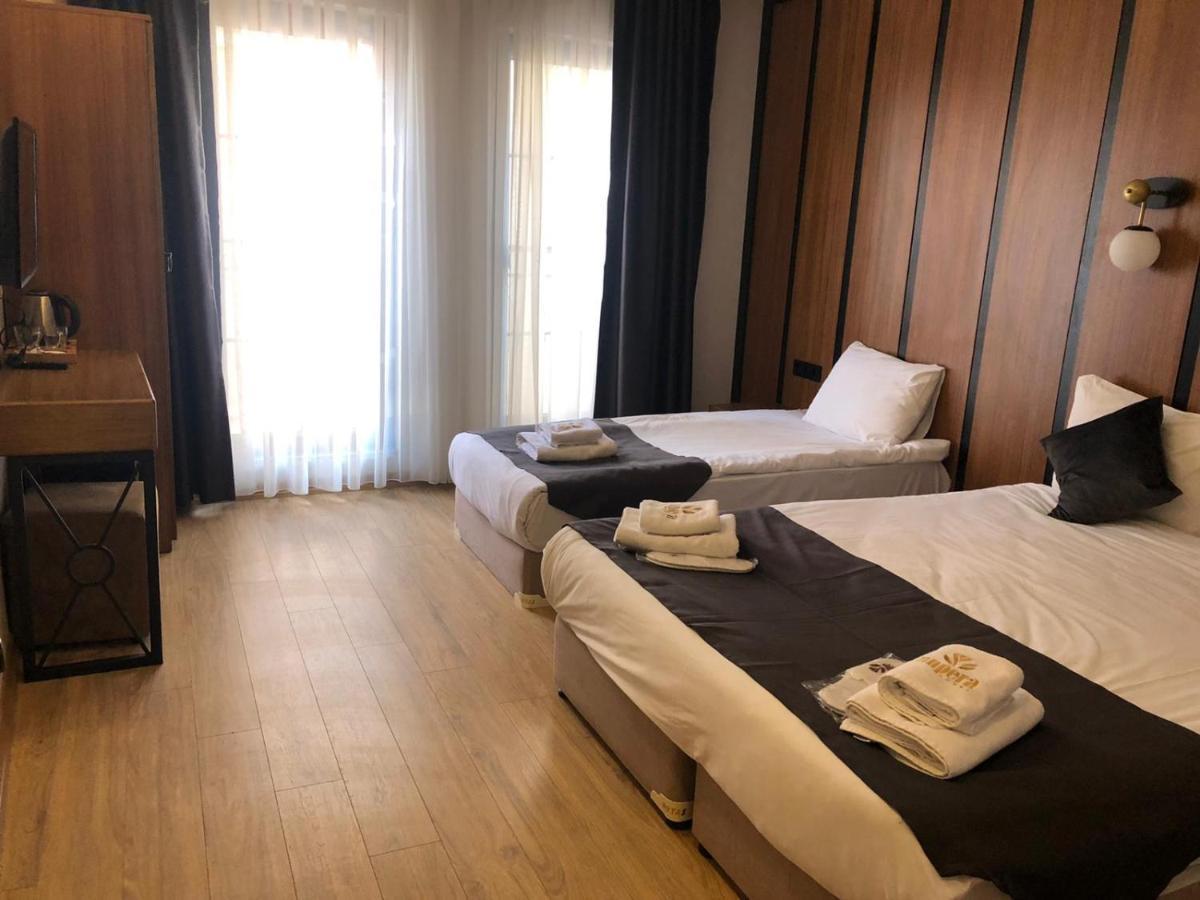 Nupera Hotel Istanbul Luaran gambar