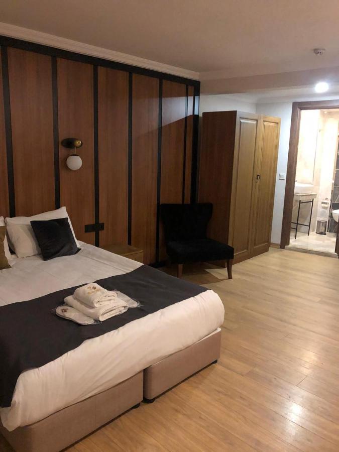 Nupera Hotel Istanbul Luaran gambar