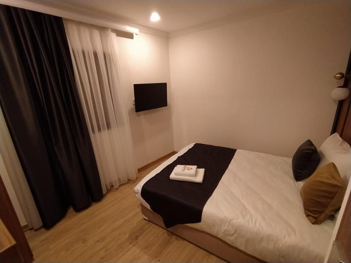 Nupera Hotel Istanbul Luaran gambar