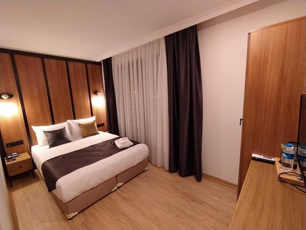 Nupera Hotel Istanbul Luaran gambar