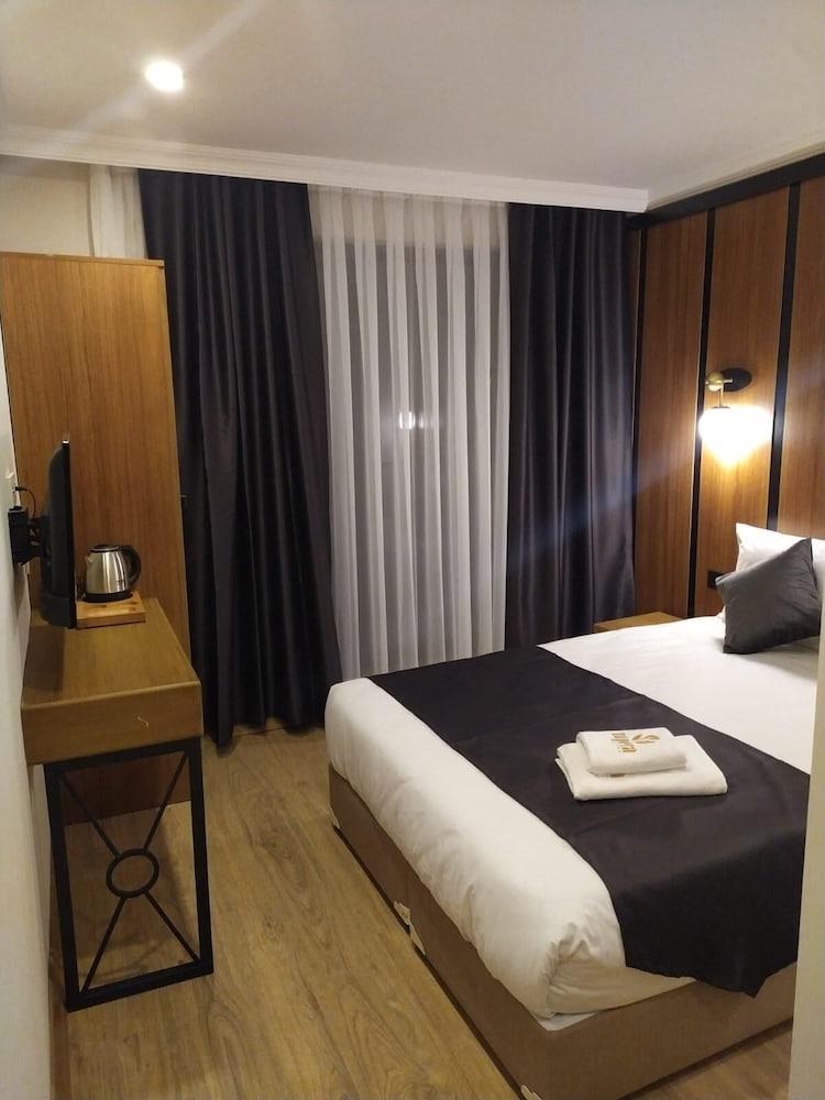 Nupera Hotel Istanbul Luaran gambar