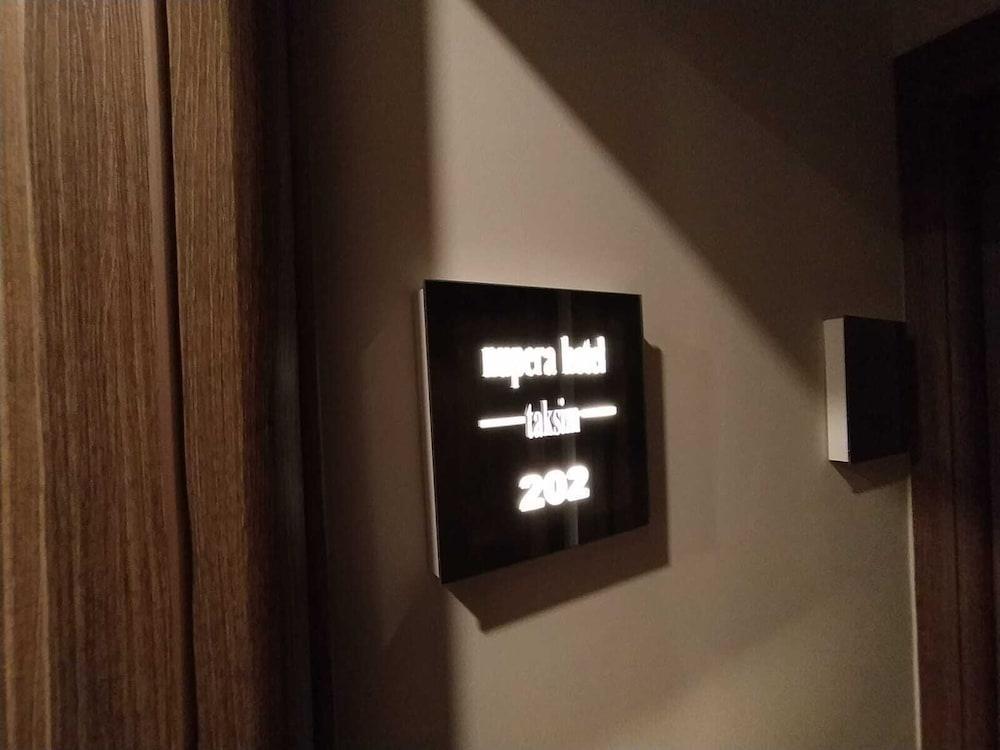 Nupera Hotel Istanbul Luaran gambar