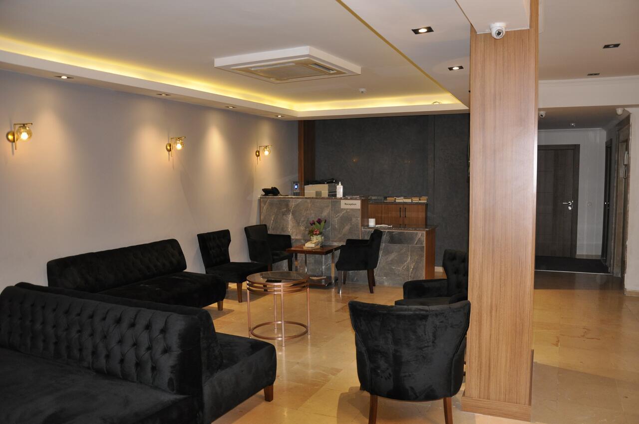 Nupera Hotel Istanbul Luaran gambar