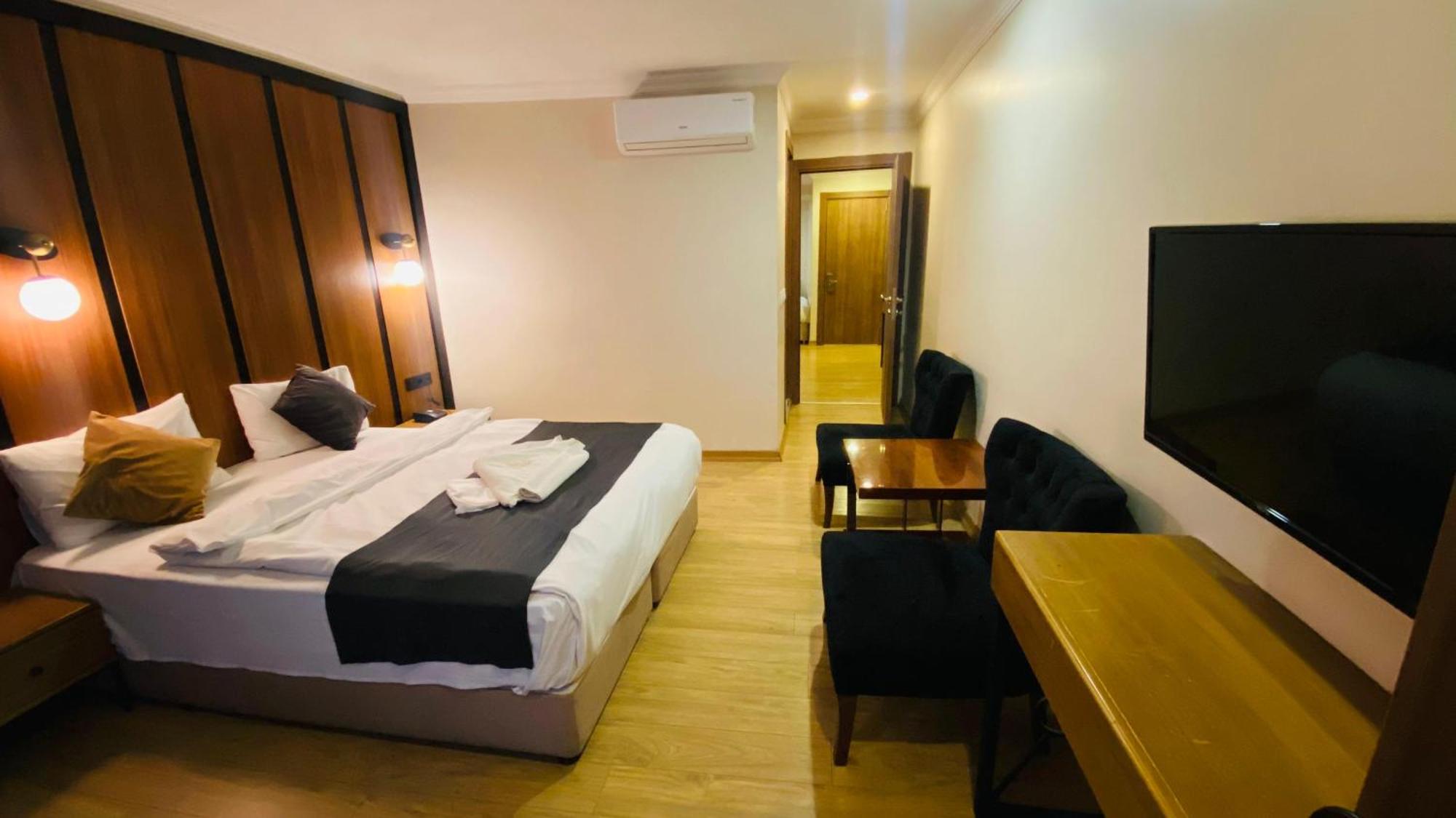 Nupera Hotel Istanbul Luaran gambar