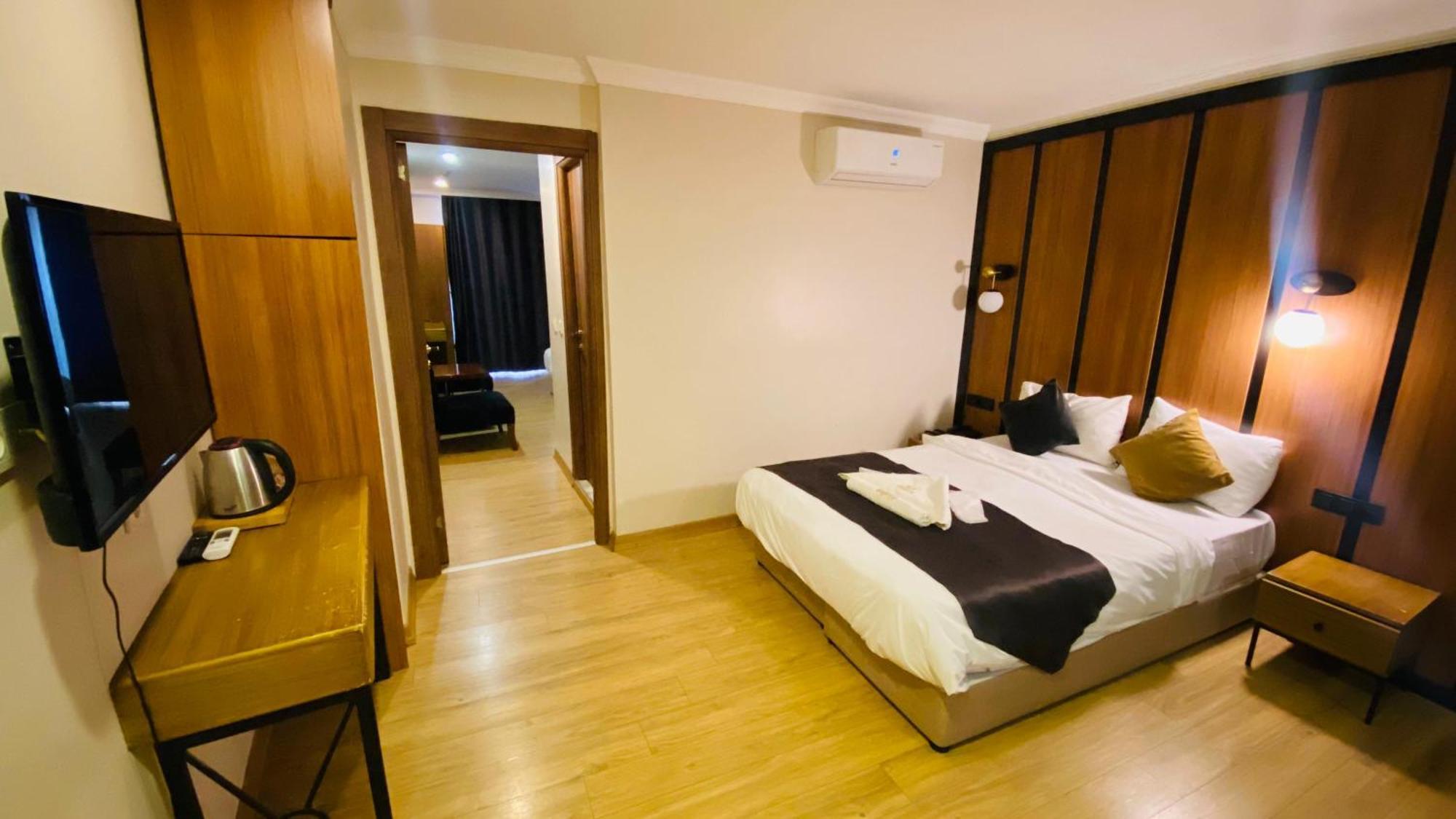 Nupera Hotel Istanbul Luaran gambar