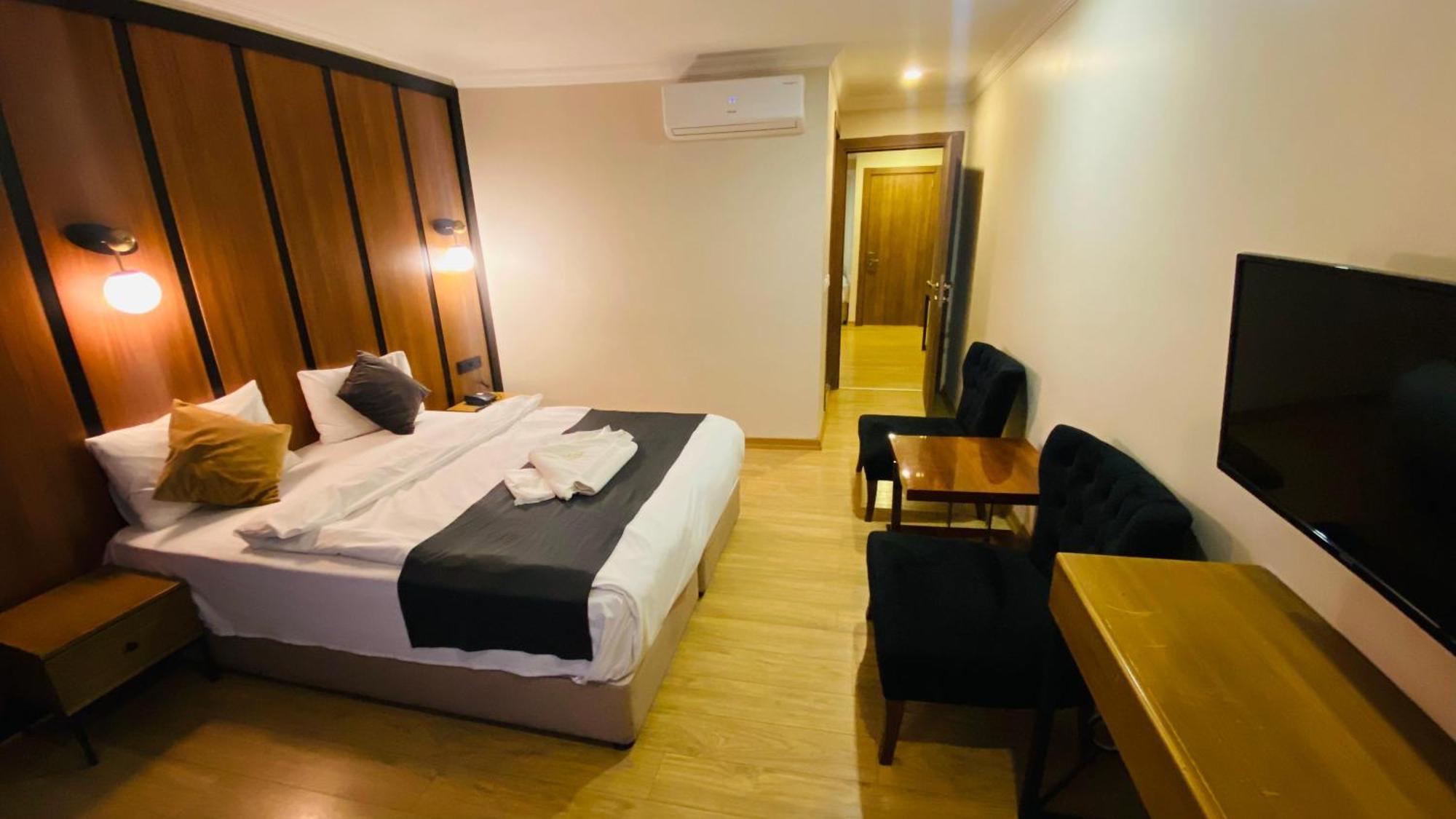 Nupera Hotel Istanbul Luaran gambar