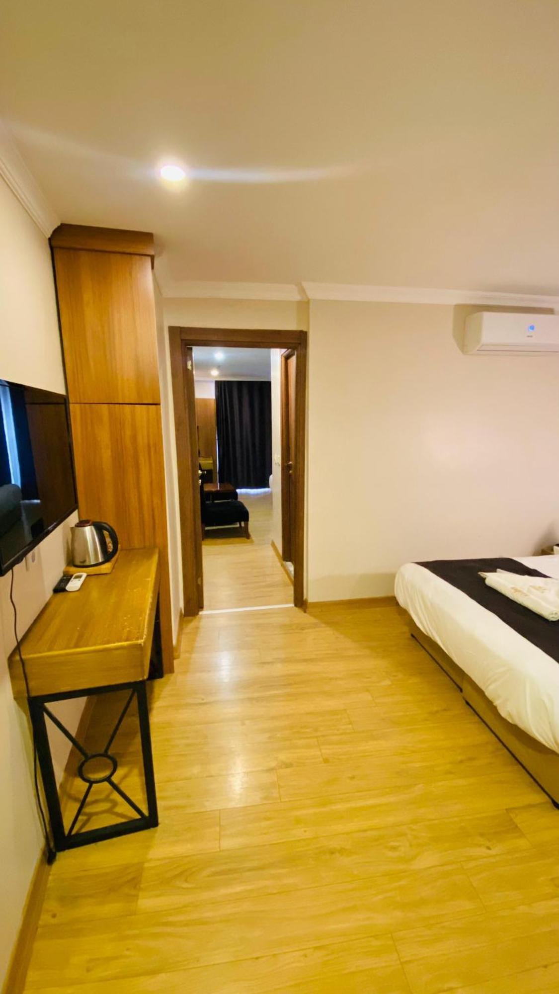 Nupera Hotel Istanbul Luaran gambar