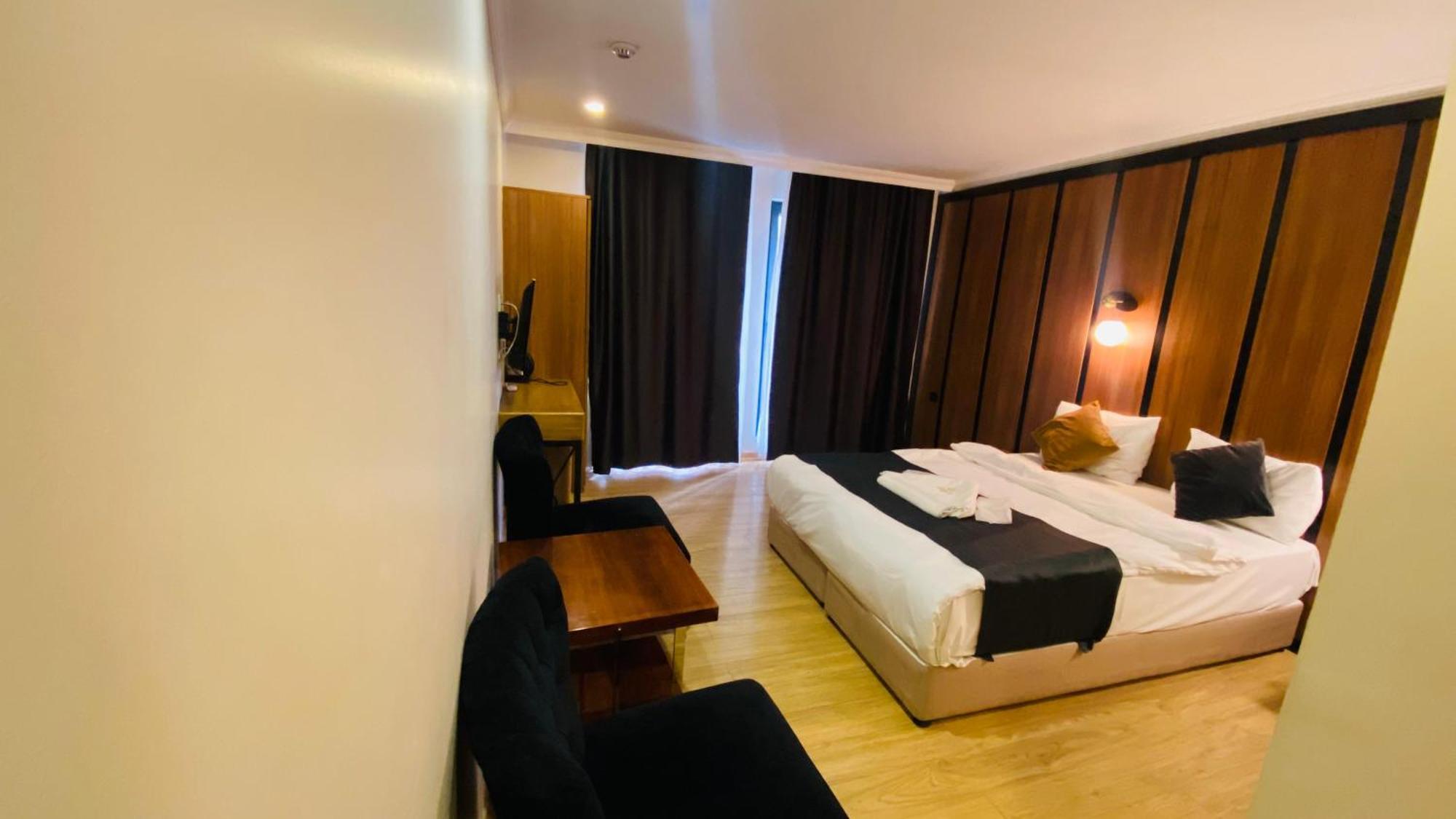 Nupera Hotel Istanbul Luaran gambar