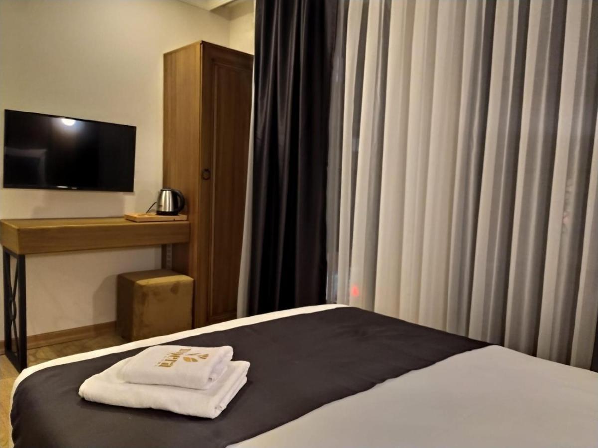 Nupera Hotel Istanbul Luaran gambar
