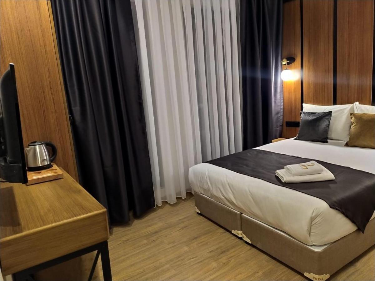 Nupera Hotel Istanbul Luaran gambar