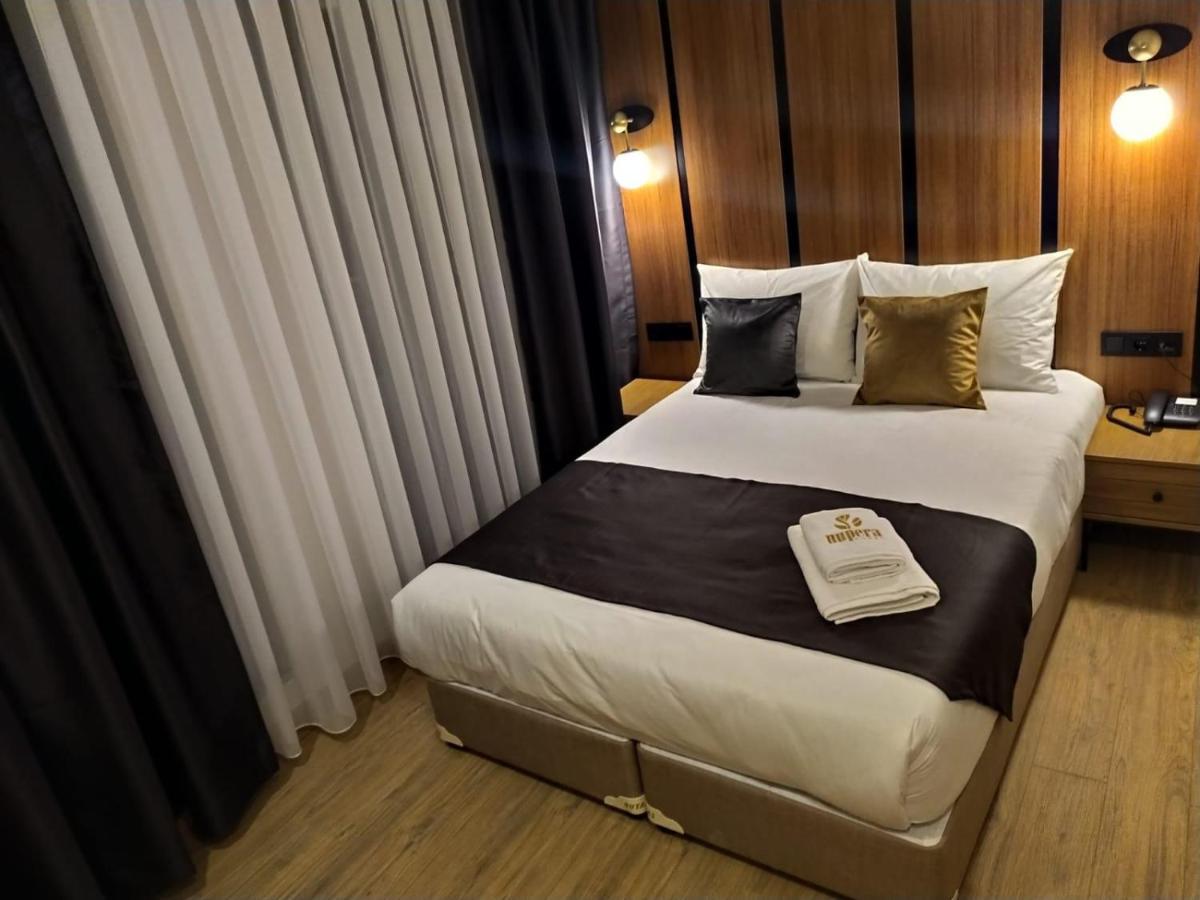 Nupera Hotel Istanbul Luaran gambar