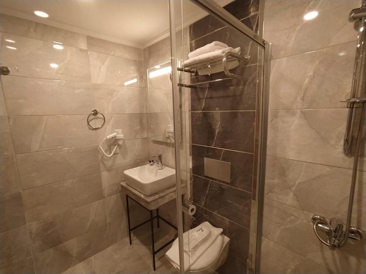 Nupera Hotel Istanbul Luaran gambar