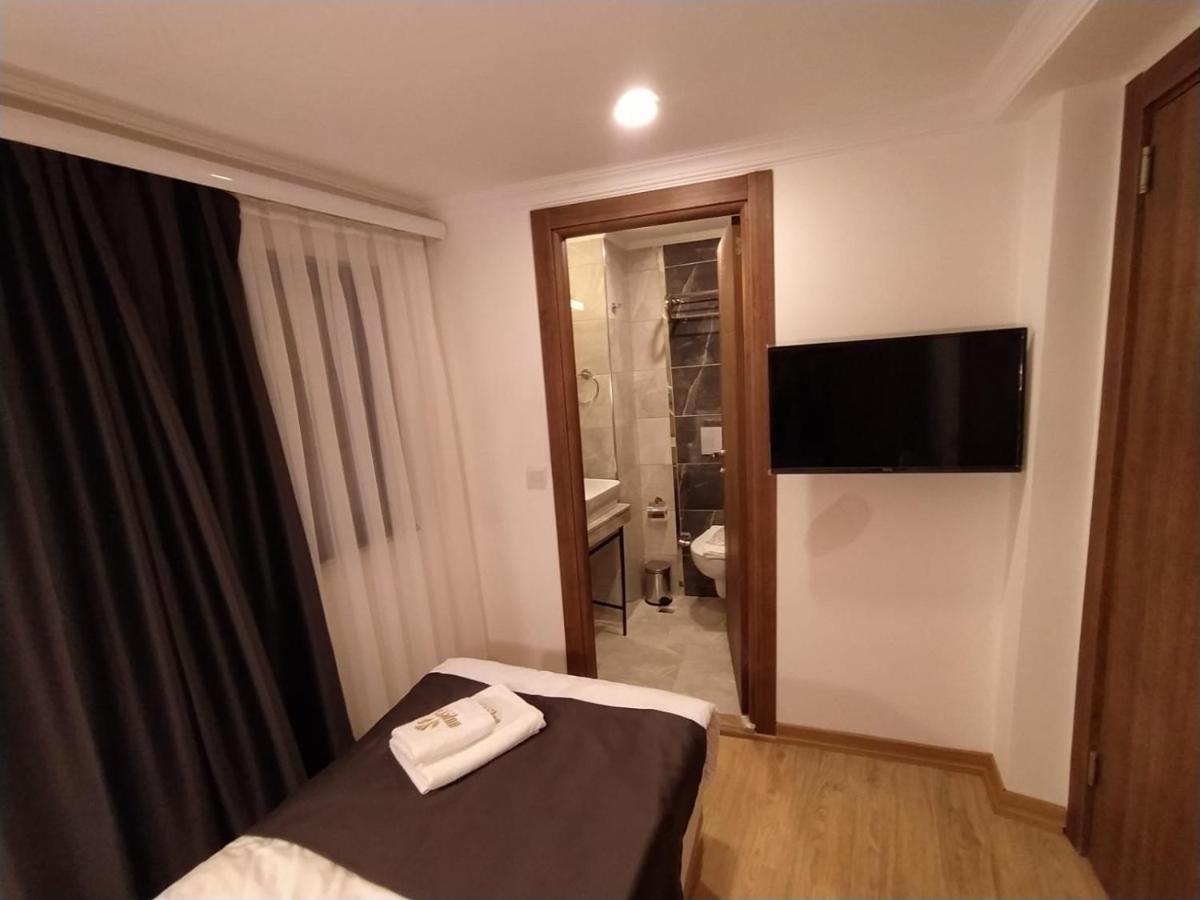 Nupera Hotel Istanbul Luaran gambar