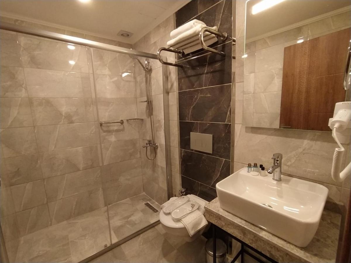 Nupera Hotel Istanbul Luaran gambar