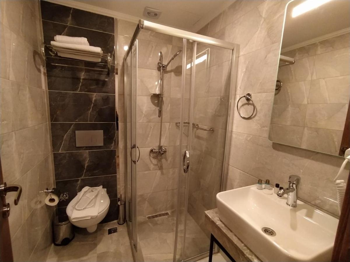Nupera Hotel Istanbul Luaran gambar