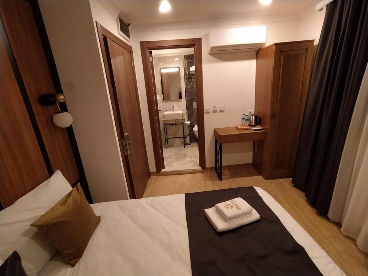Nupera Hotel Istanbul Luaran gambar