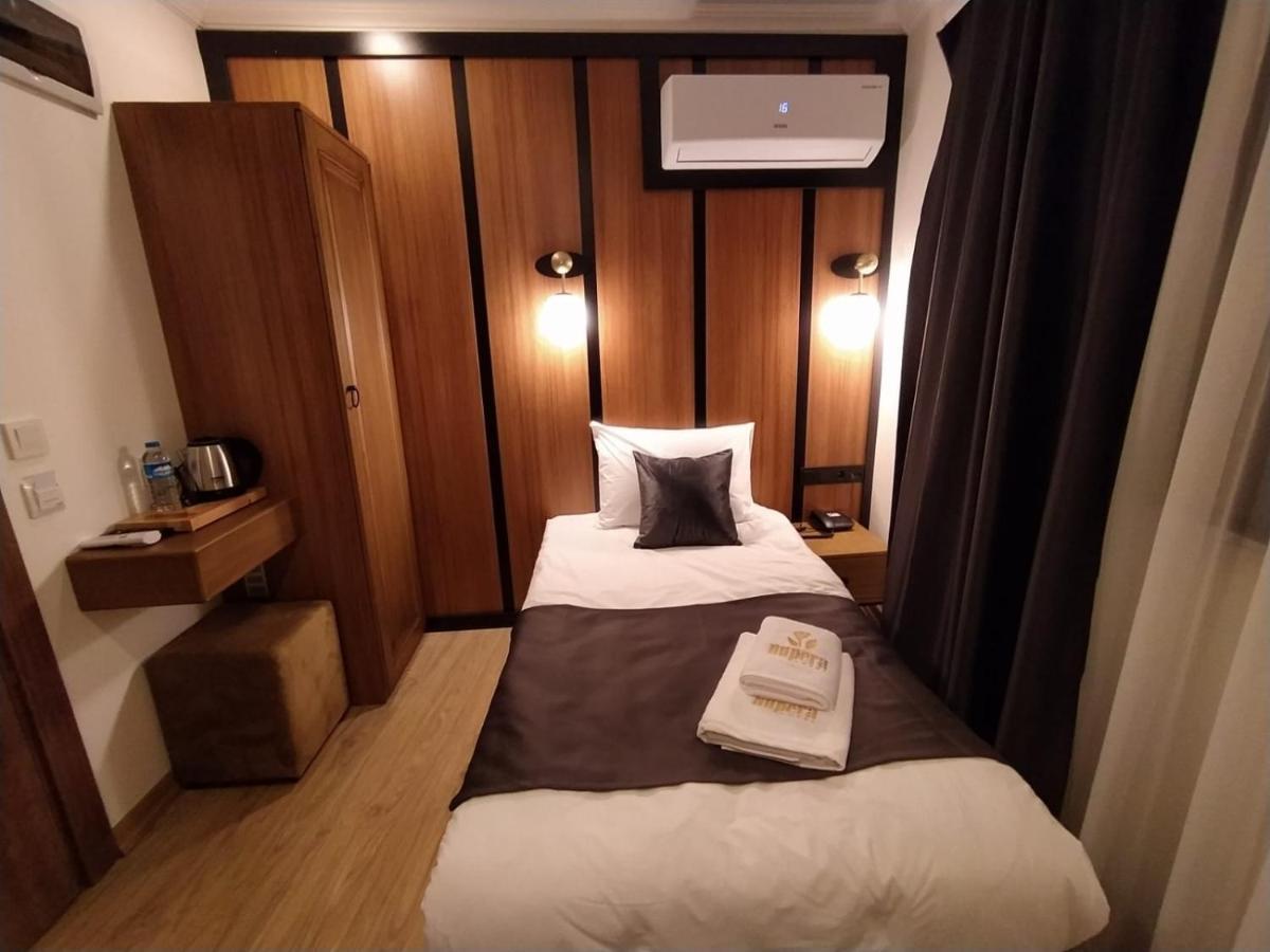 Nupera Hotel Istanbul Luaran gambar